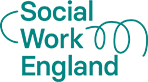 Social Work England Logo